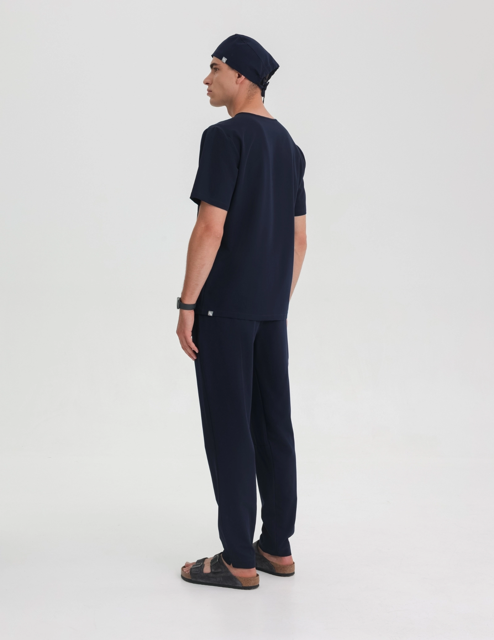 Herren Basic-Hose - DARK NAVY Herren Basic-Hose - DARK NAVY