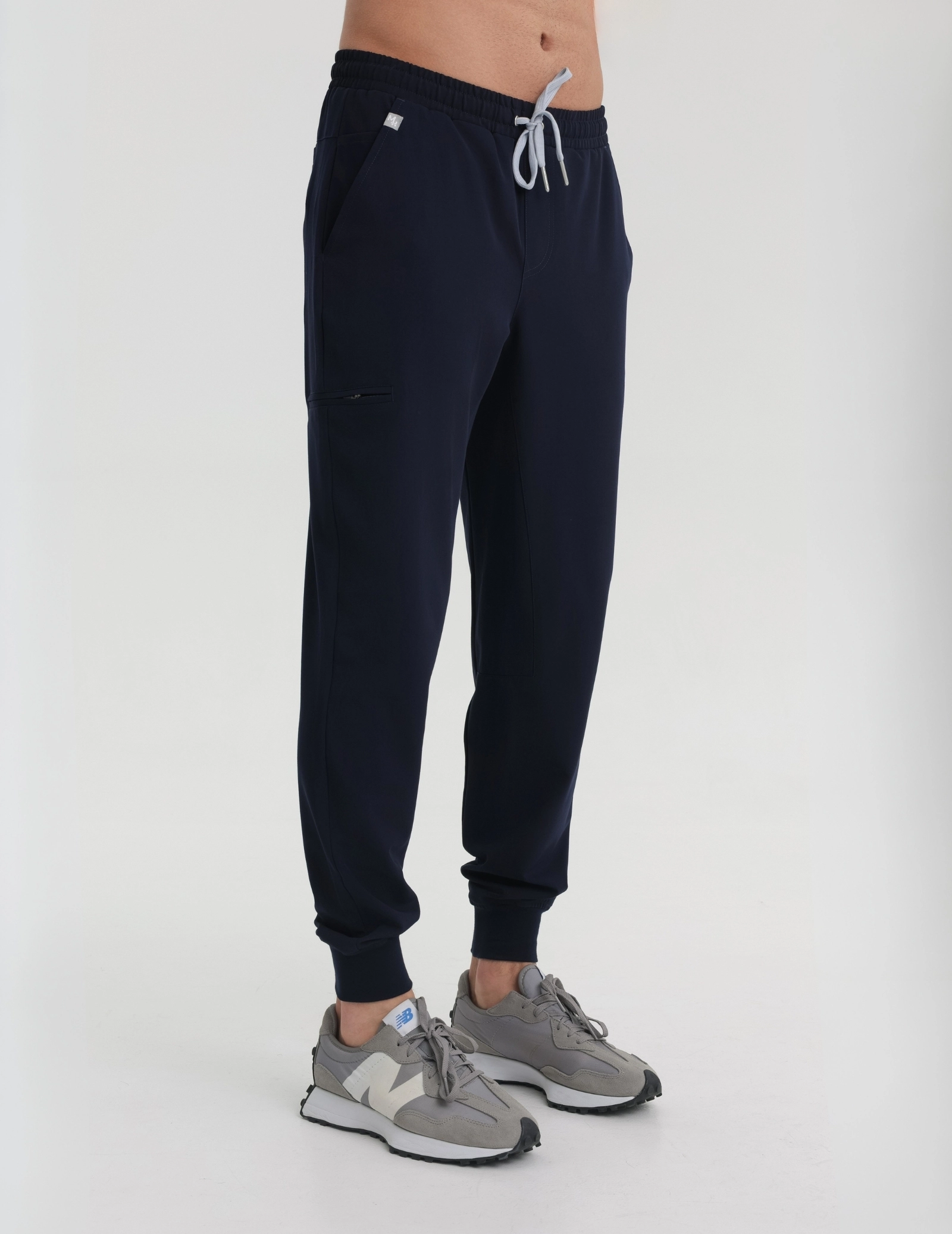 Männer Jogger- DARK NAVY