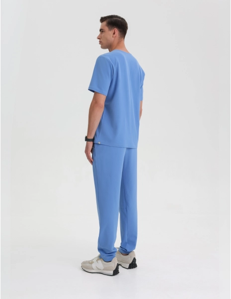 Herren Hose Basic - MARINA...