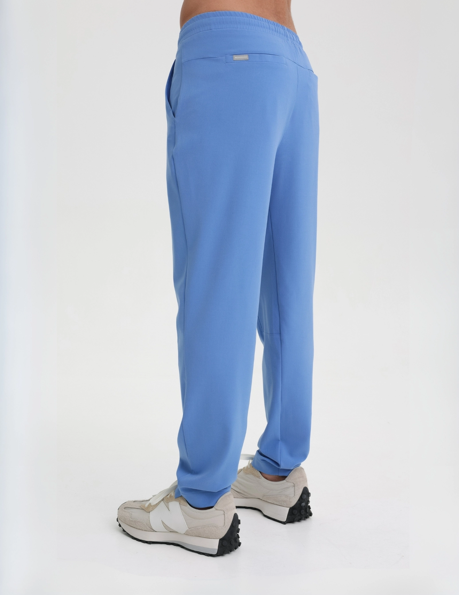 Herren Hose Basic - MARINA BLUE