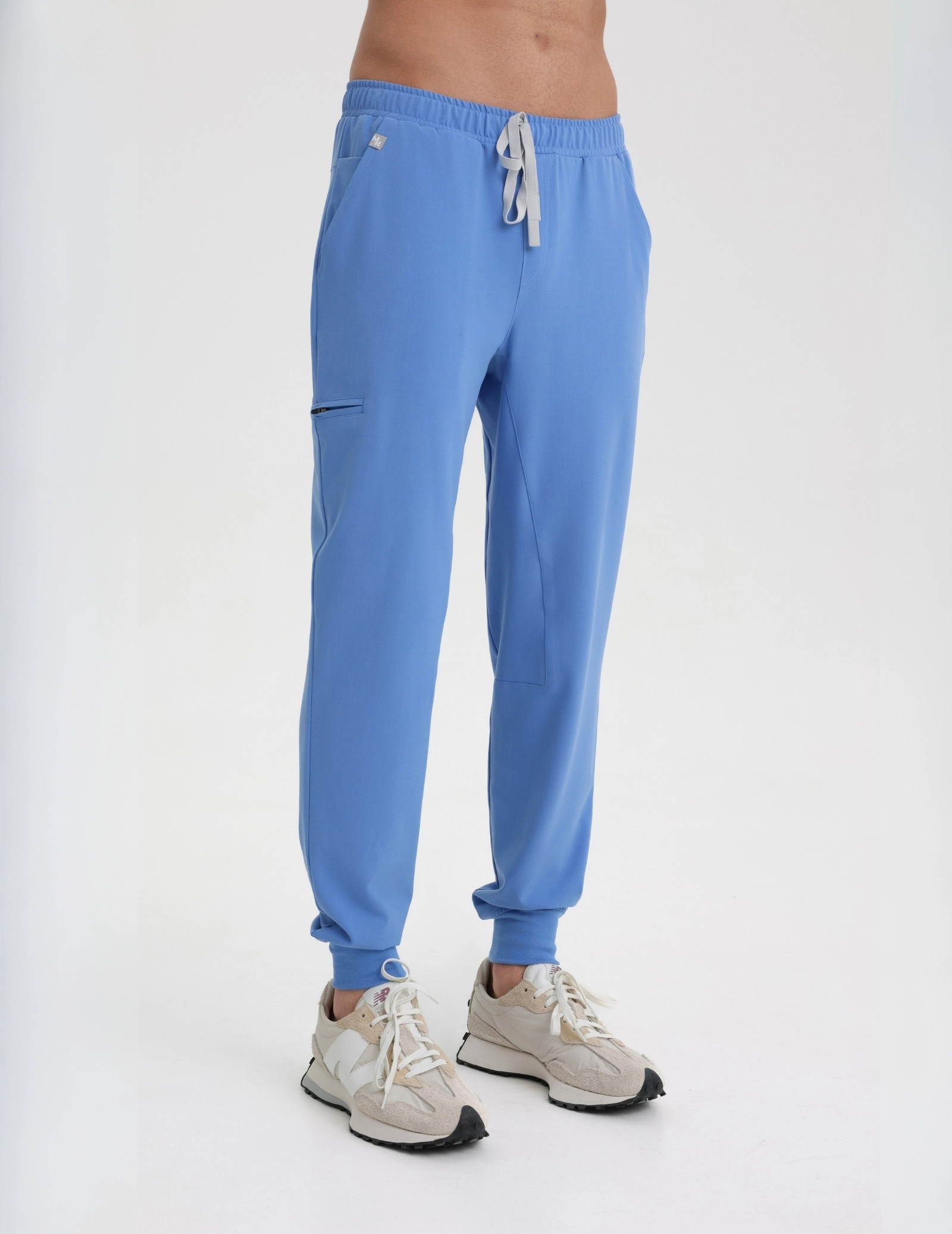 Herren Jogger - DUSTY GREEN Herren Jogger - DUSTY GREEN