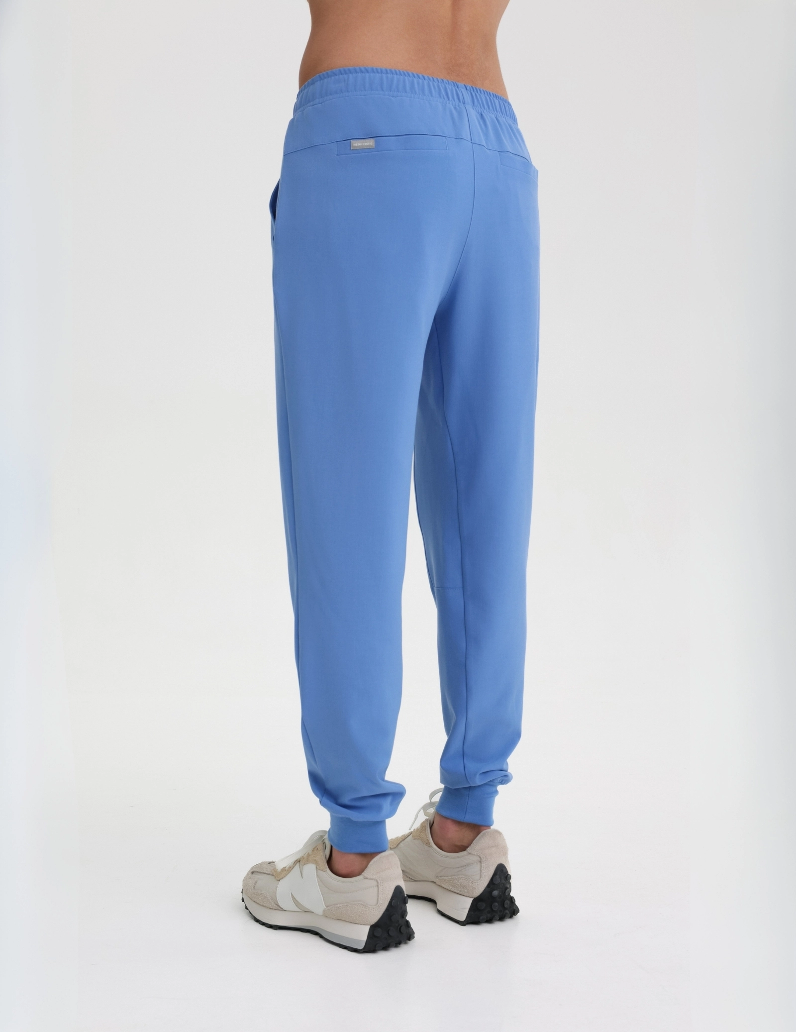 Herren Medizinische Hose Jogger - MARINA BLUE