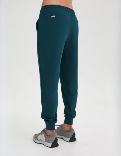 Herren Jogger - DEEP GREEN