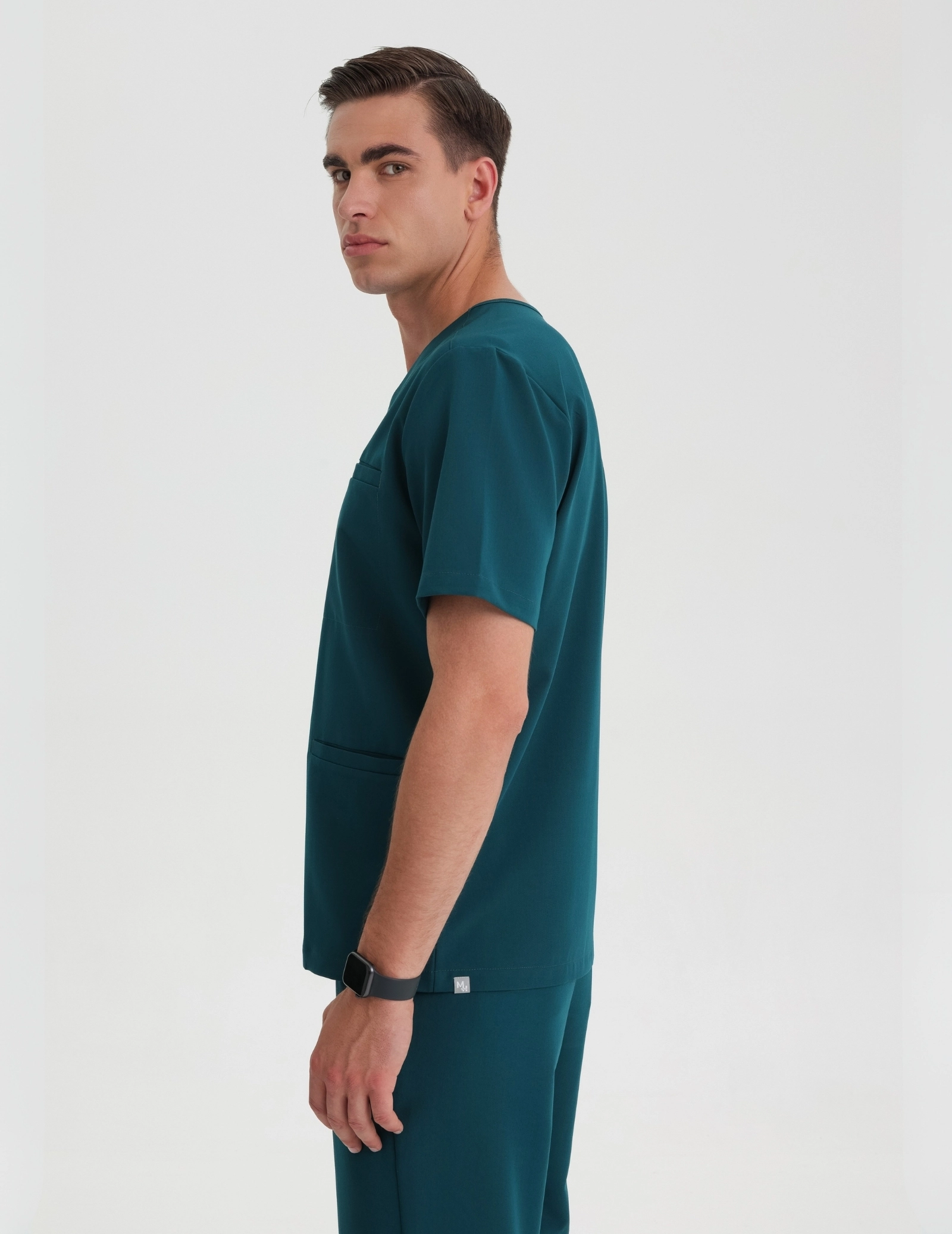 Herren Jogger - DEEP GREEN