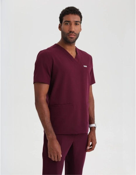 Birbal Medical Sweatshirt – BURGUND