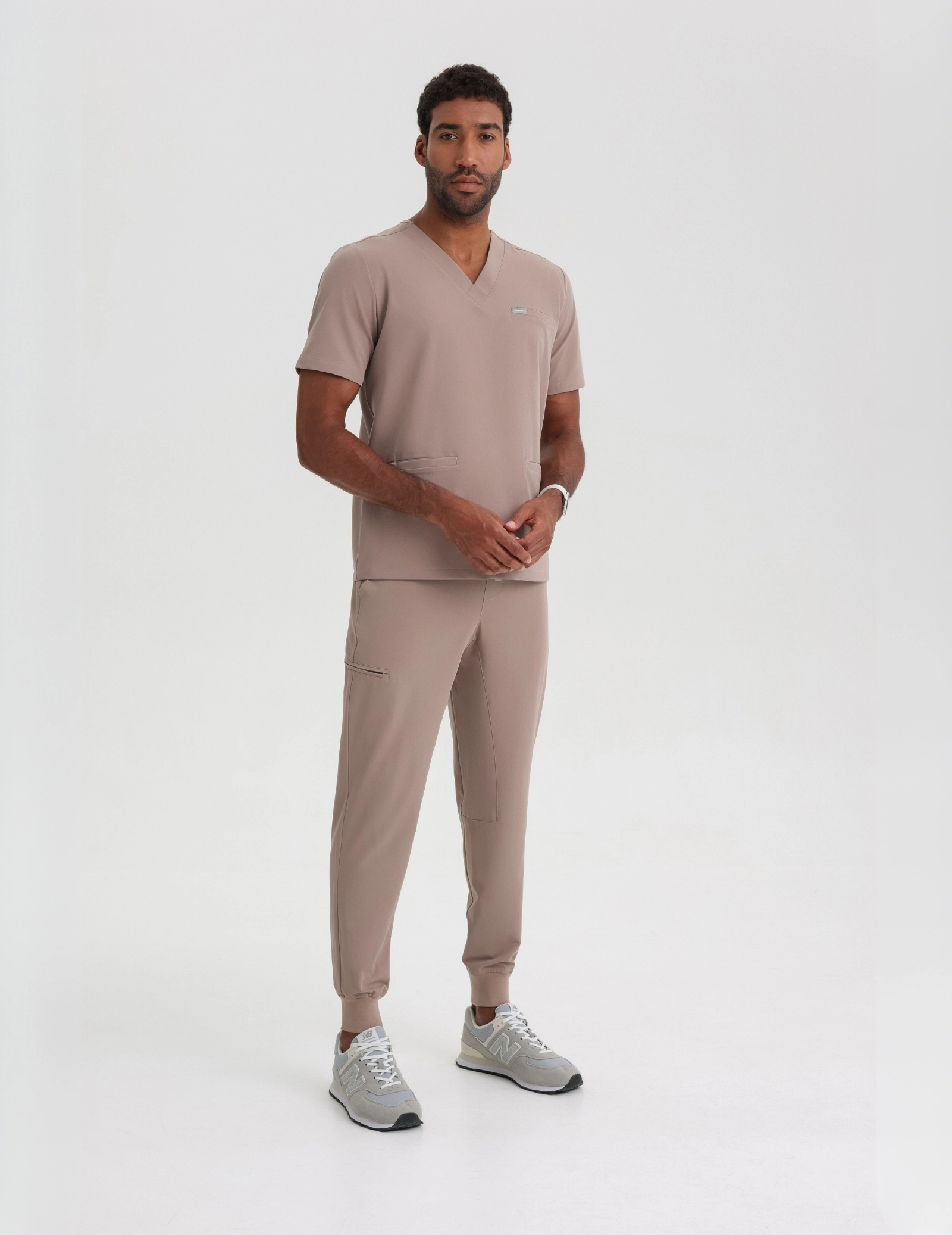 Birbal Medical Sweatshirt – BEIGE Birbal Medical Sweatshirt – BEIGE