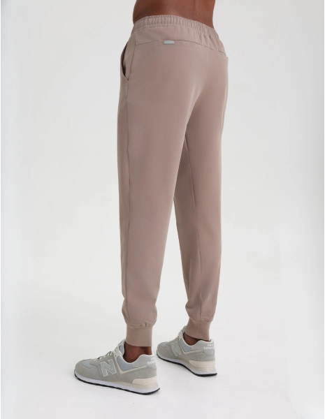 Herren Jogger – BEIGE