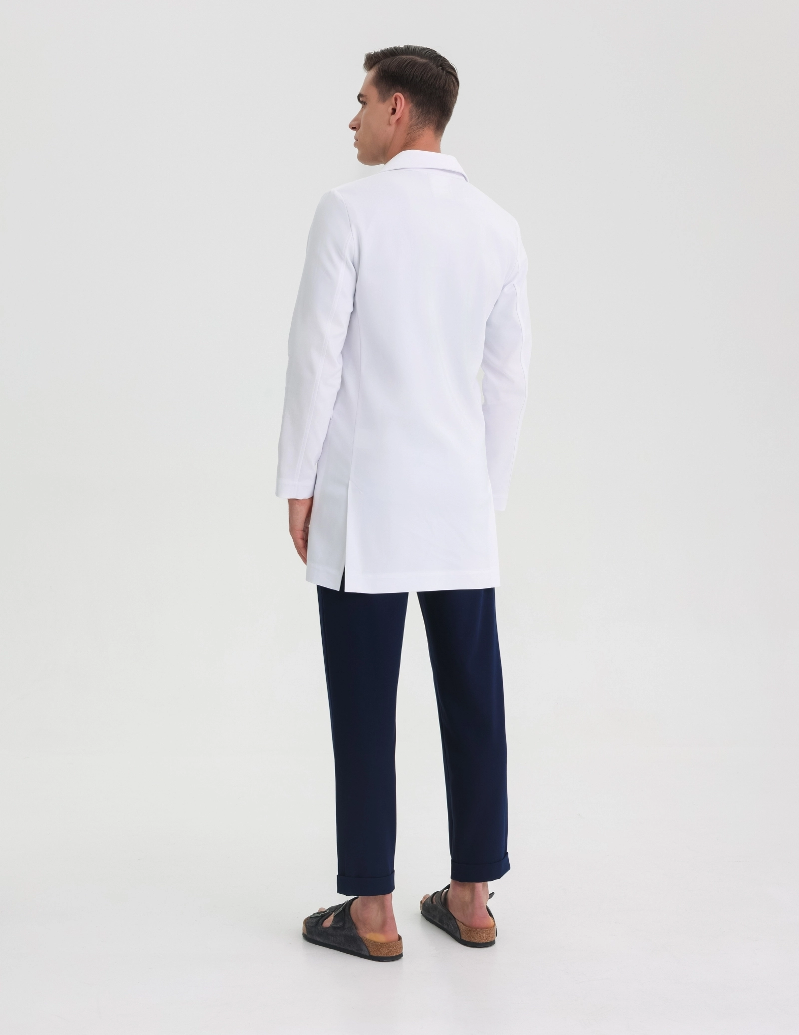 Herren Medizinischer Kittel Slim Fit - COLTON