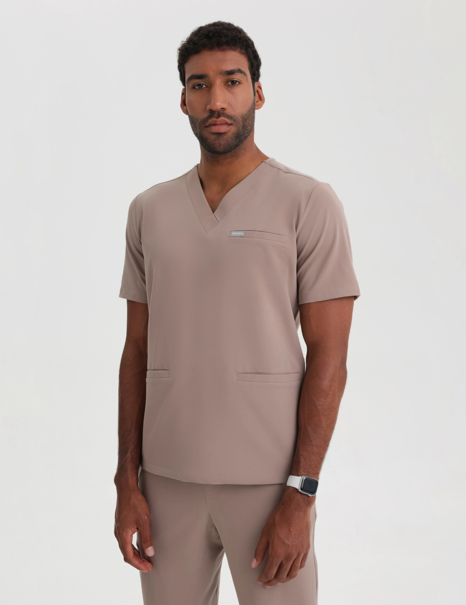 Birbal Medical Sweatshirt – BEIGE Birbal Medical Sweatshirt – BEIGE