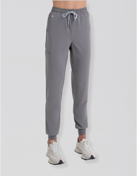 Jogger für Frauen - SHARK GRAY