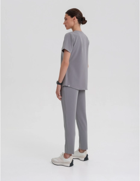Damen Basic Hose - SHARK GRAY