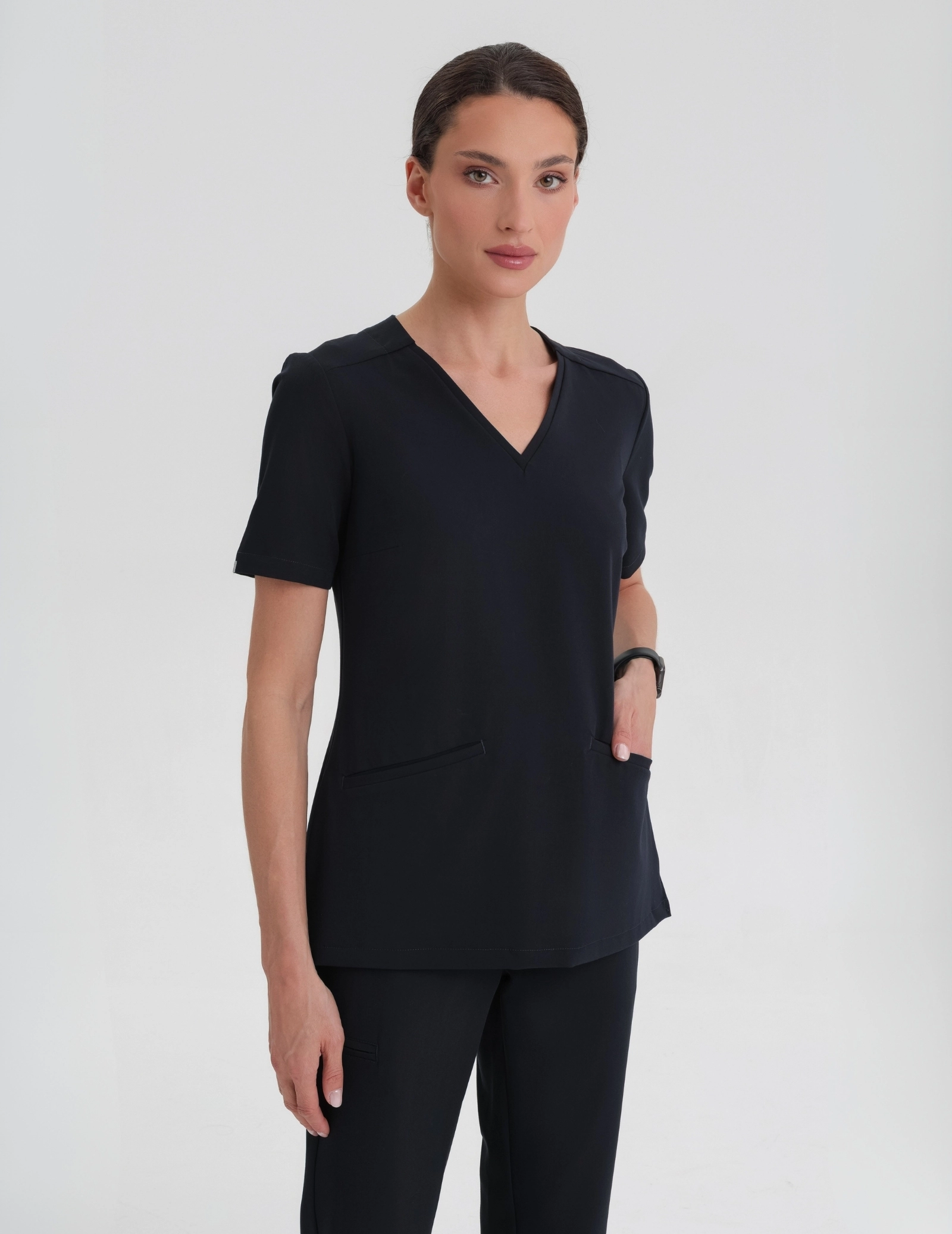 Medizinischer Kasack Casy - MIDNIGHT BLUE