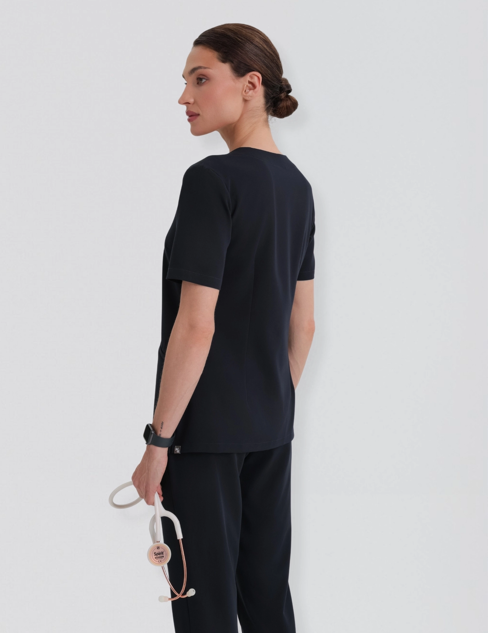 Medizinischer Kasack Casy - MIDNIGHT BLUE