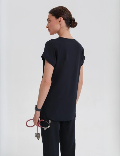 Medizinische Bluse Kendall...