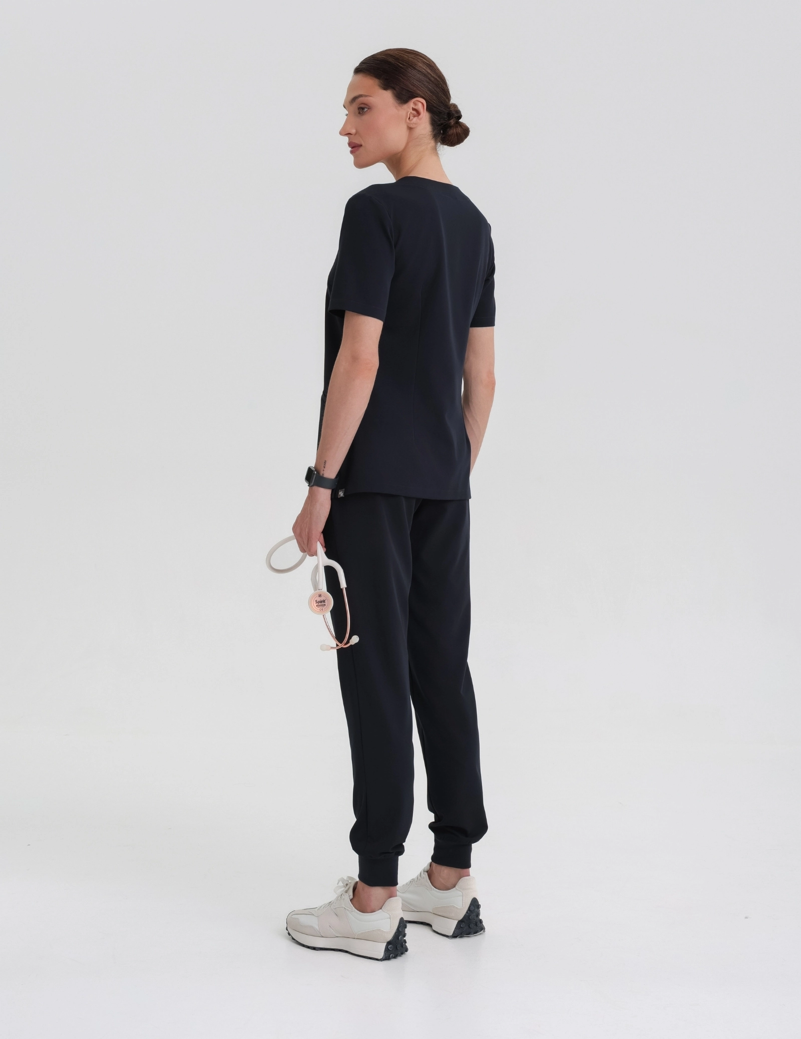 Jogger für Frauen - MIDNIGHT BLUE