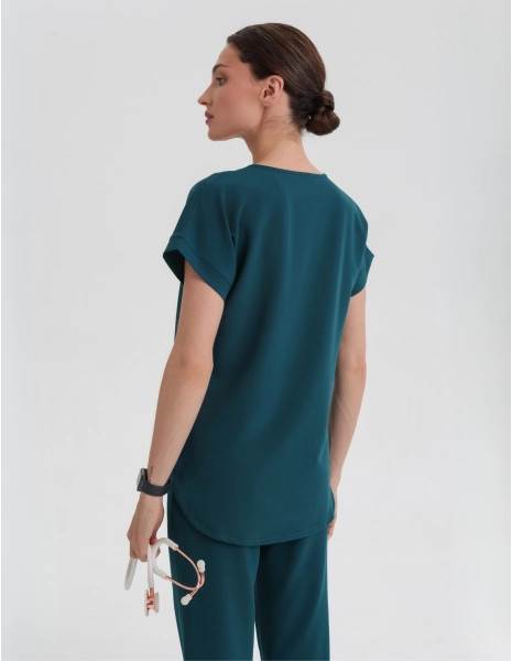 Medizinische Bluse Kendall...