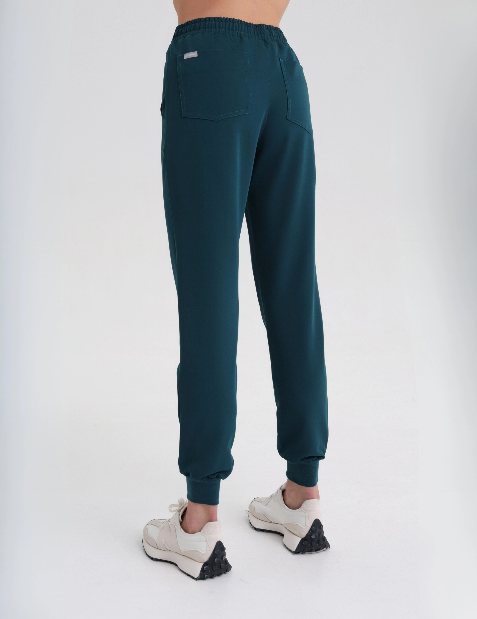 Jogger für Frauen - DEEP GREEN