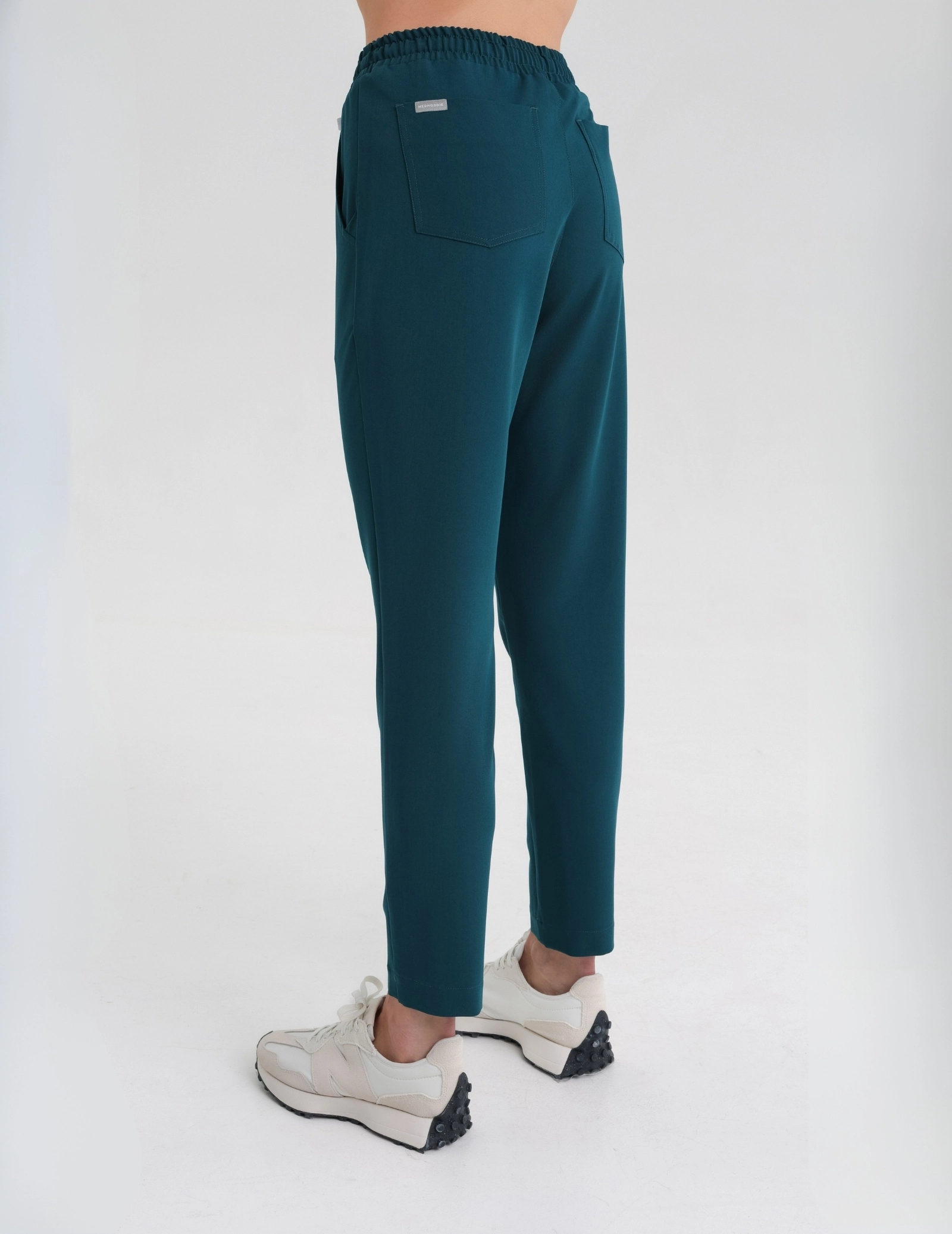 Damenhose Basic - DEEP GREEN Damenhose Basic - DEEP GREEN