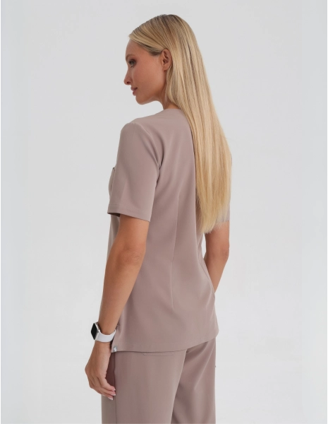 Medizinischer Kasack Raya...