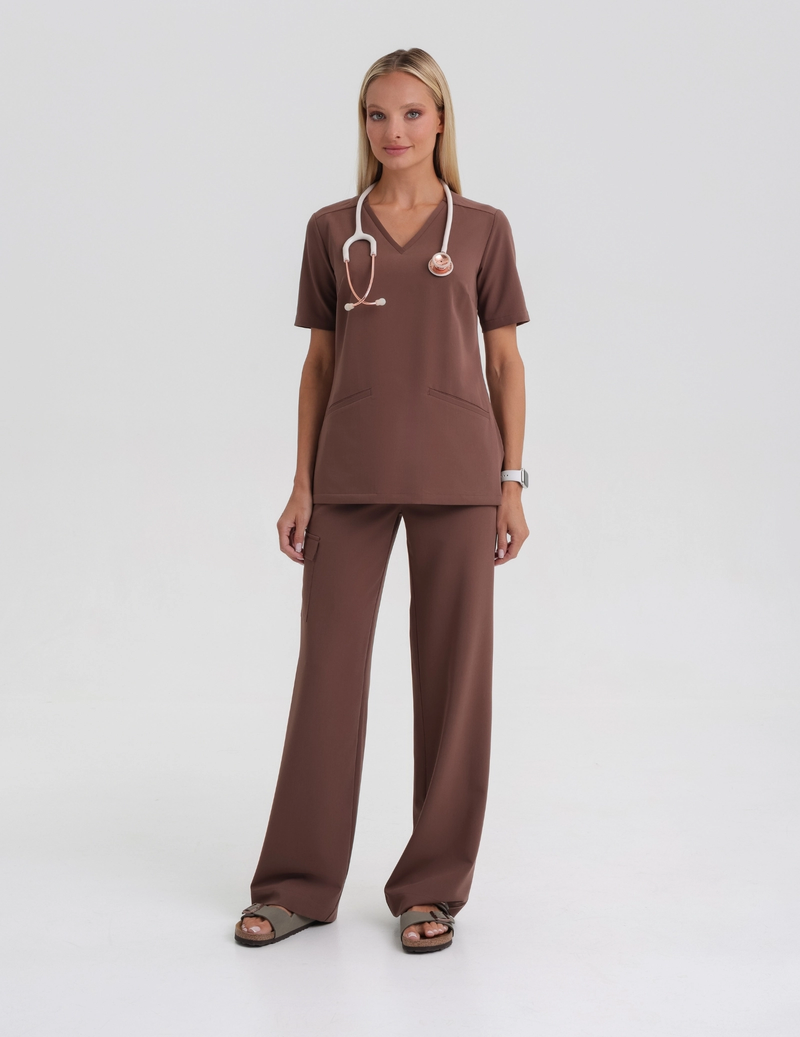 Damenhose Basic - ROOIBOS TEA Damenhose Basic - ROOIBOS TEA