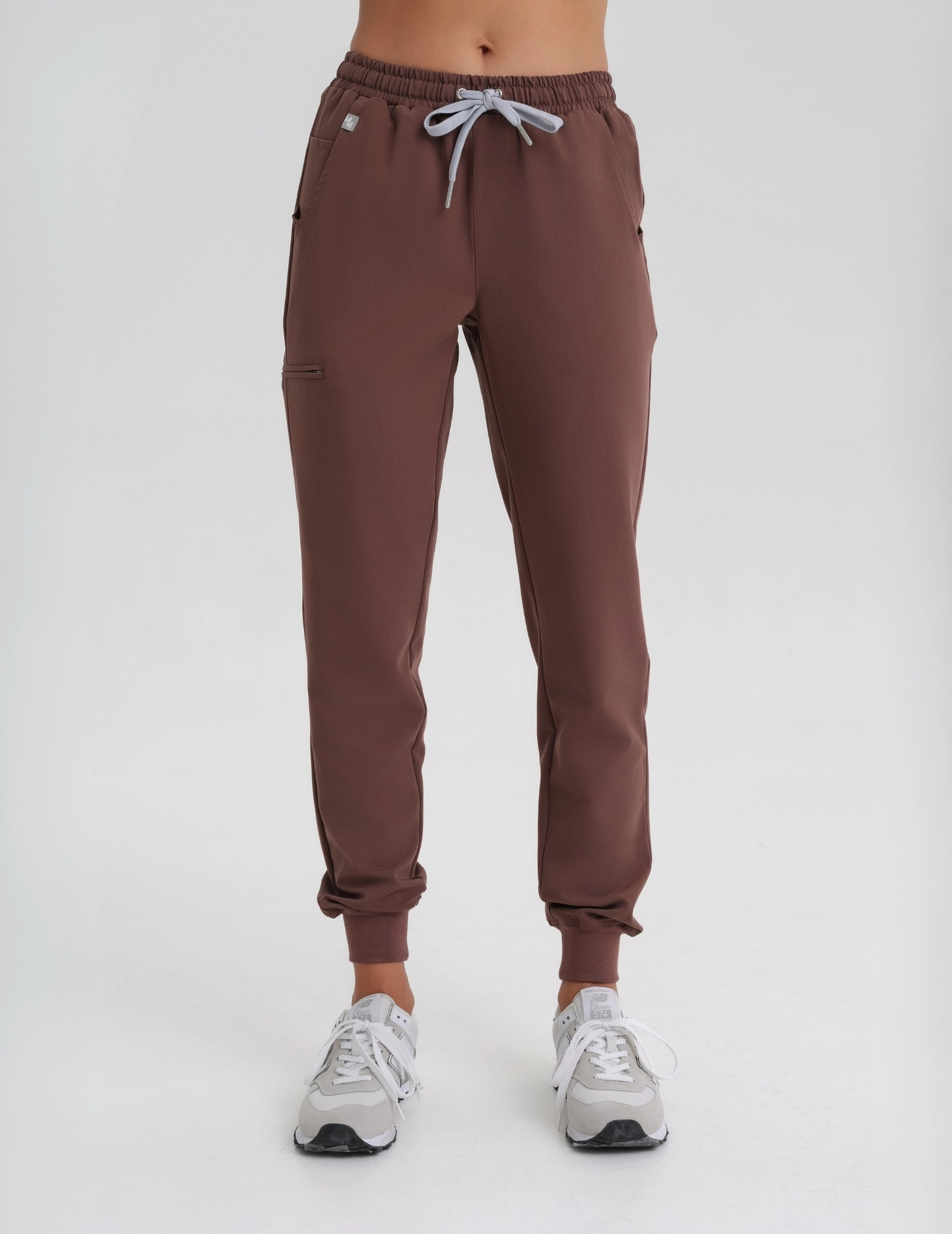 Jogger für Frauen - DEEP GREEN