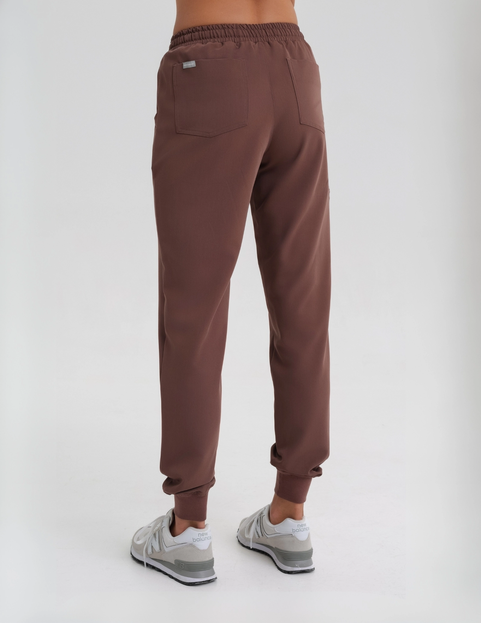 Jogger für Frauen - DEEP GREEN