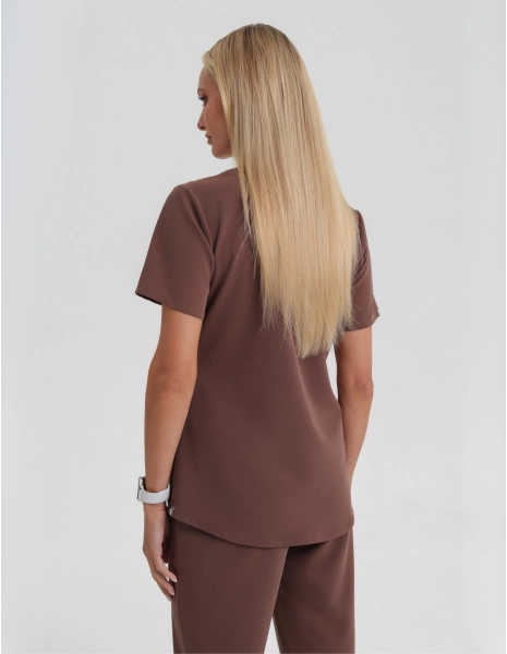 Medizinische Bluse Grace -...