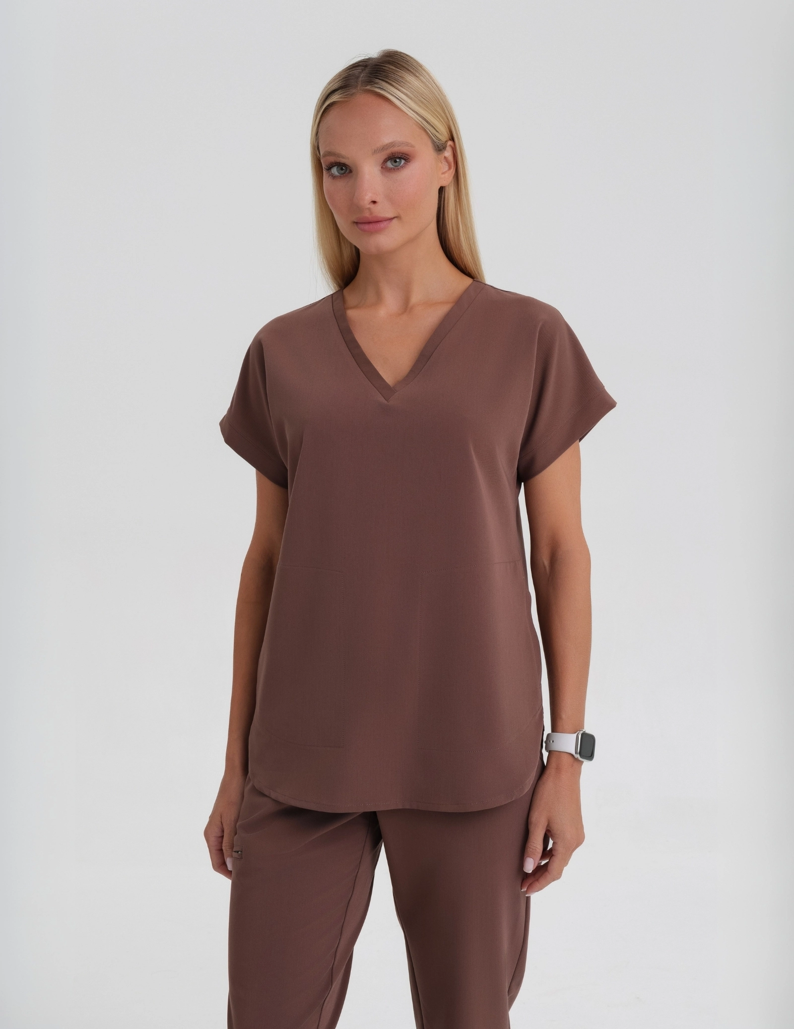 Medizinische Bluse Kendall - ROOIBOS TEA
