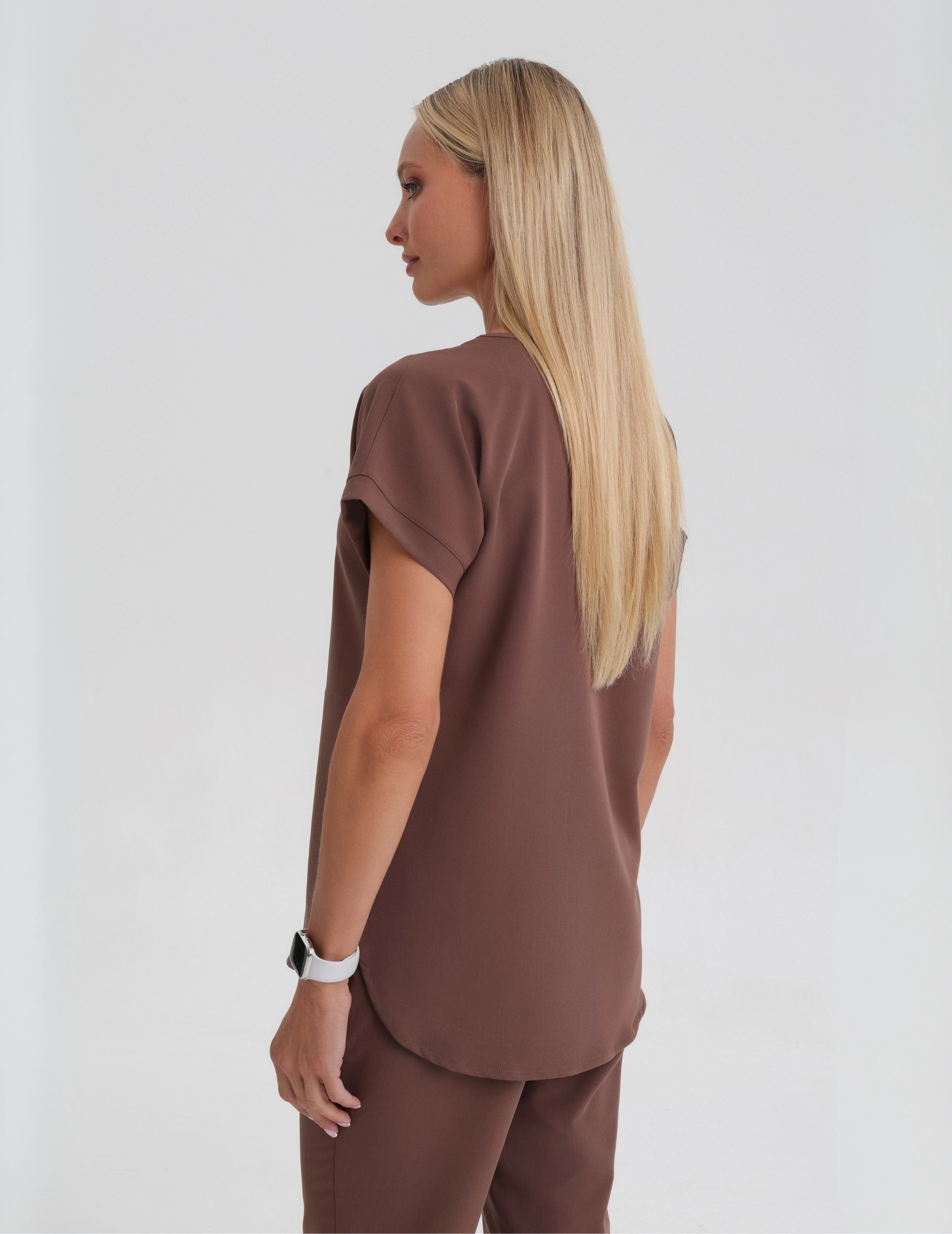 Medizinische Bluse Kendall - ROOIBOS TEA