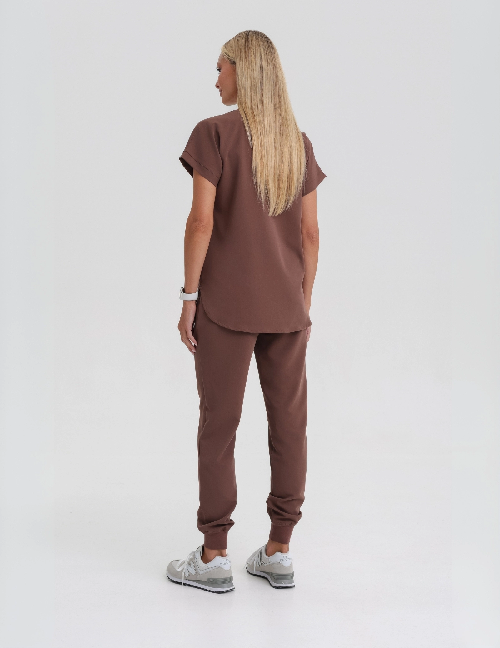 Medizinische Bluse Kendall - ROOIBOS TEA