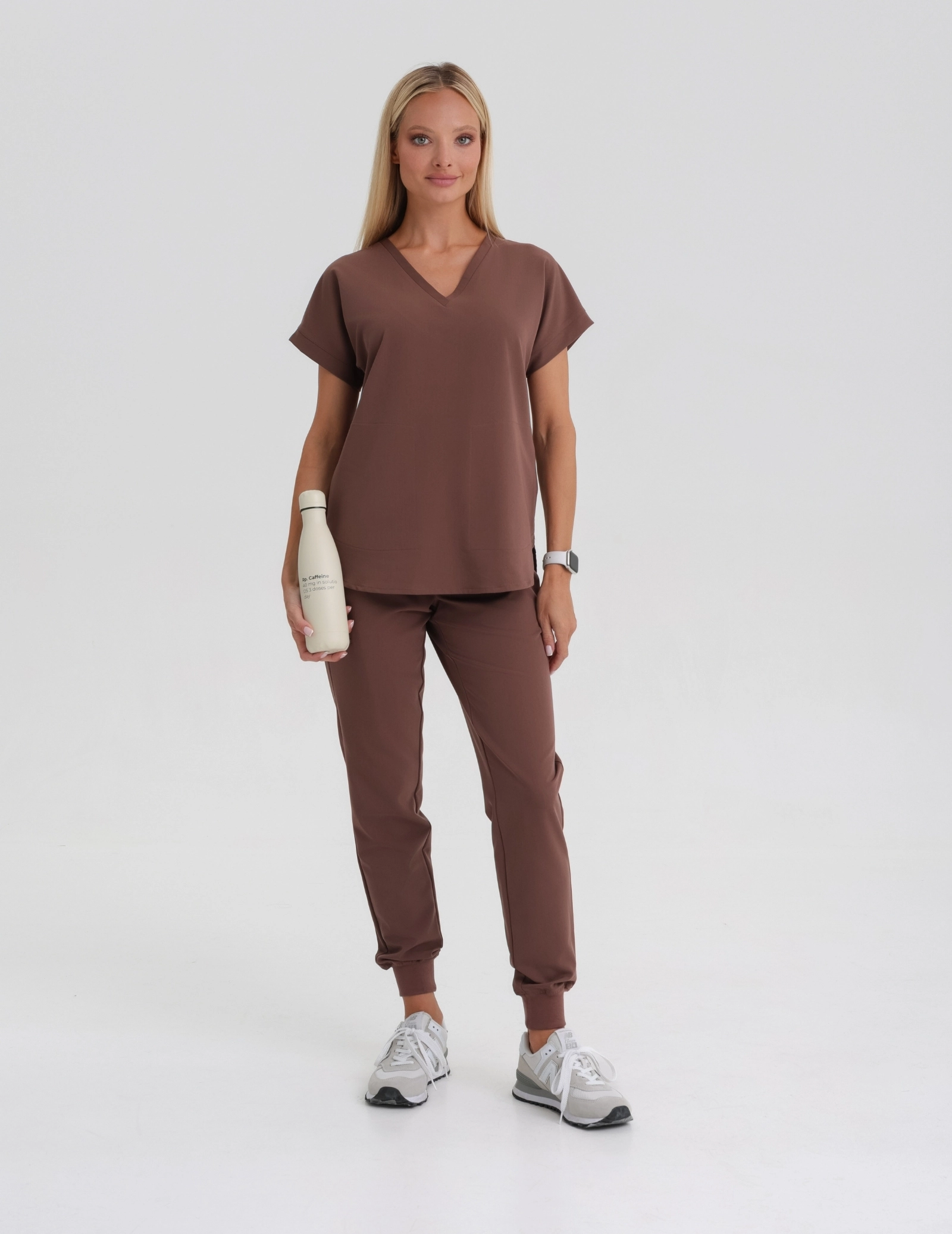 Medizinische Bluse Kendall - ROOIBOS TEA