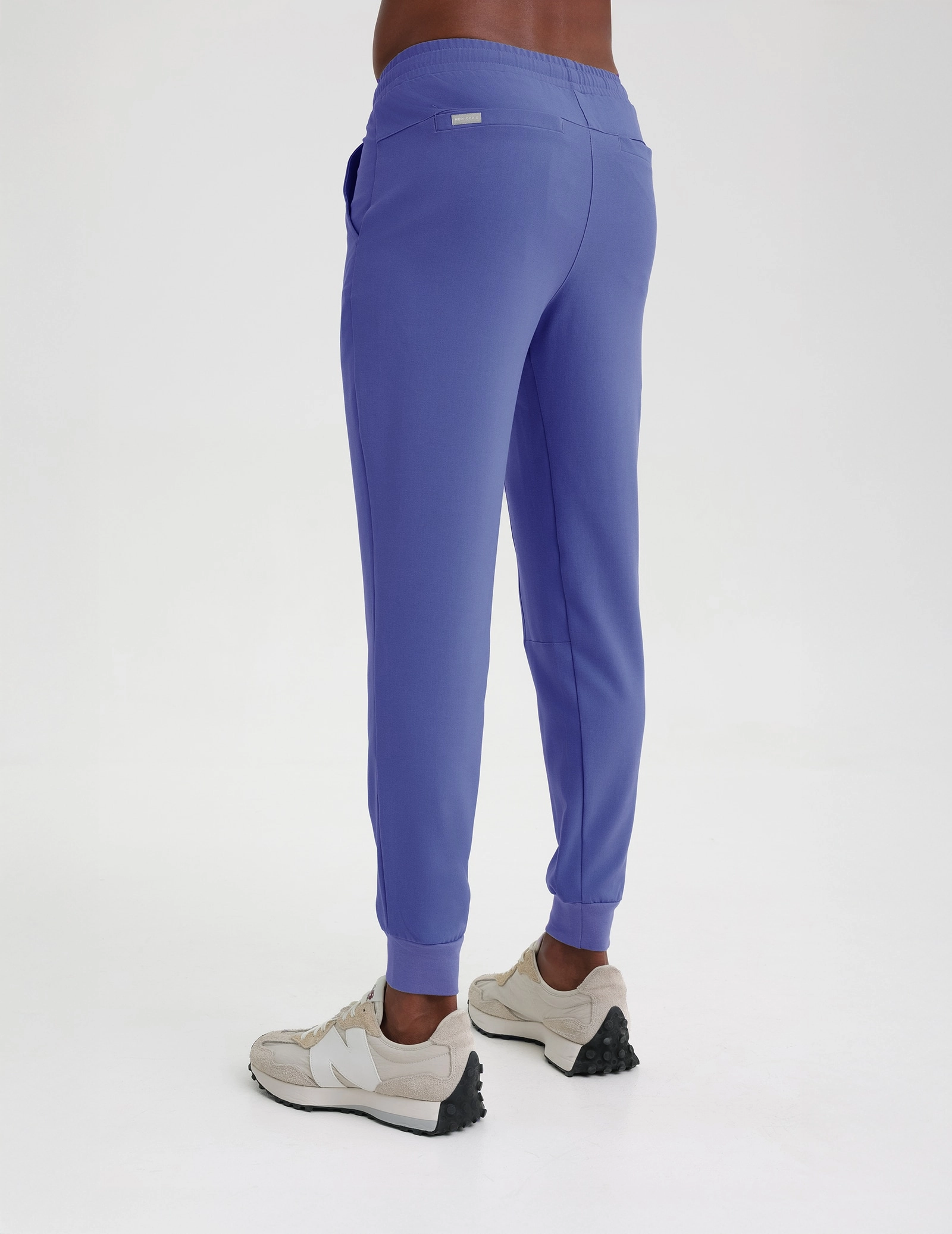 Herren Medizinische Hose Jogger - DENIM BLUE