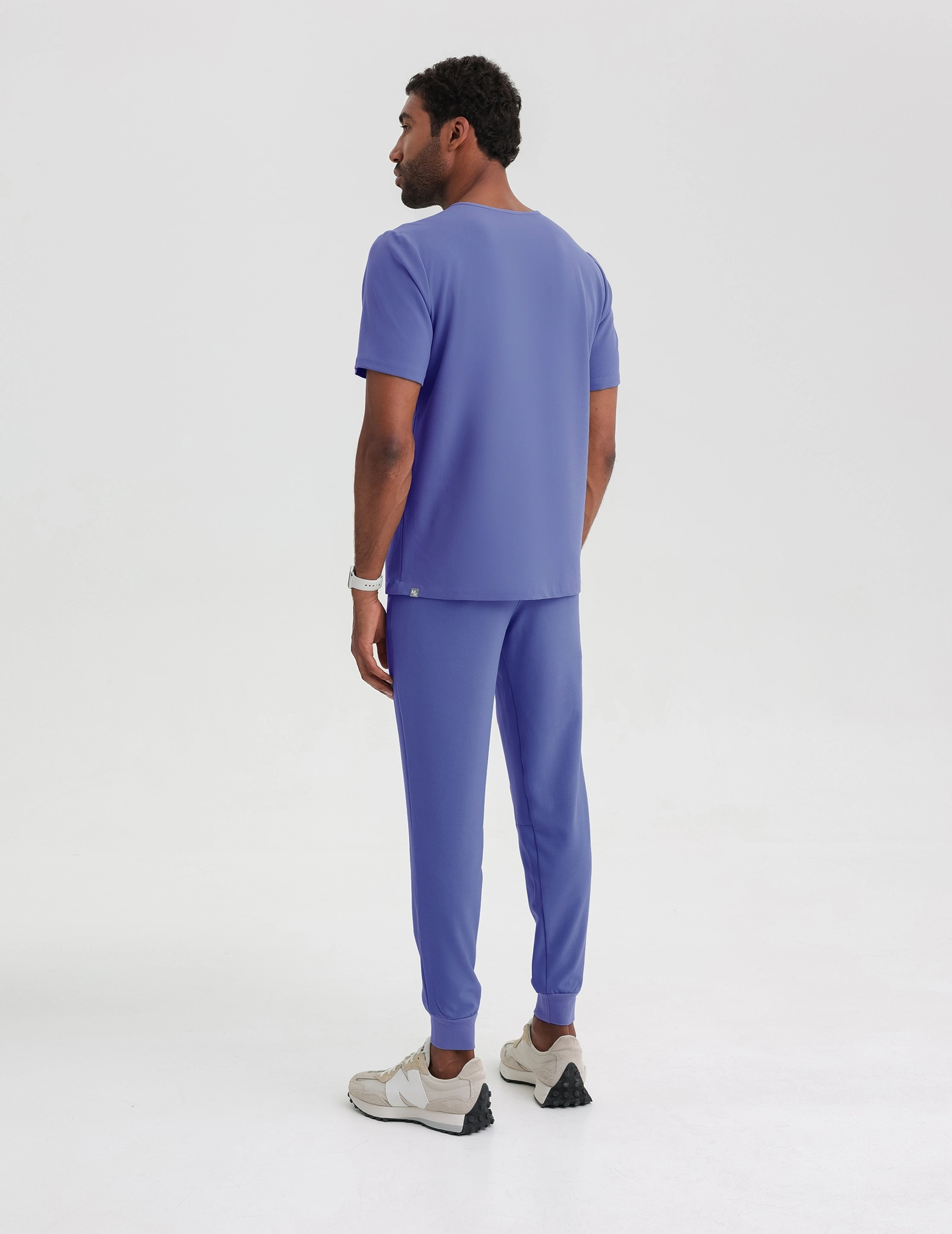 Medizinischer Kasack Birbal - DENIM BLUE