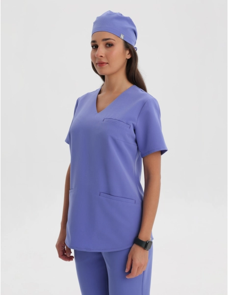 Chirurgische Mütze - DENIM...