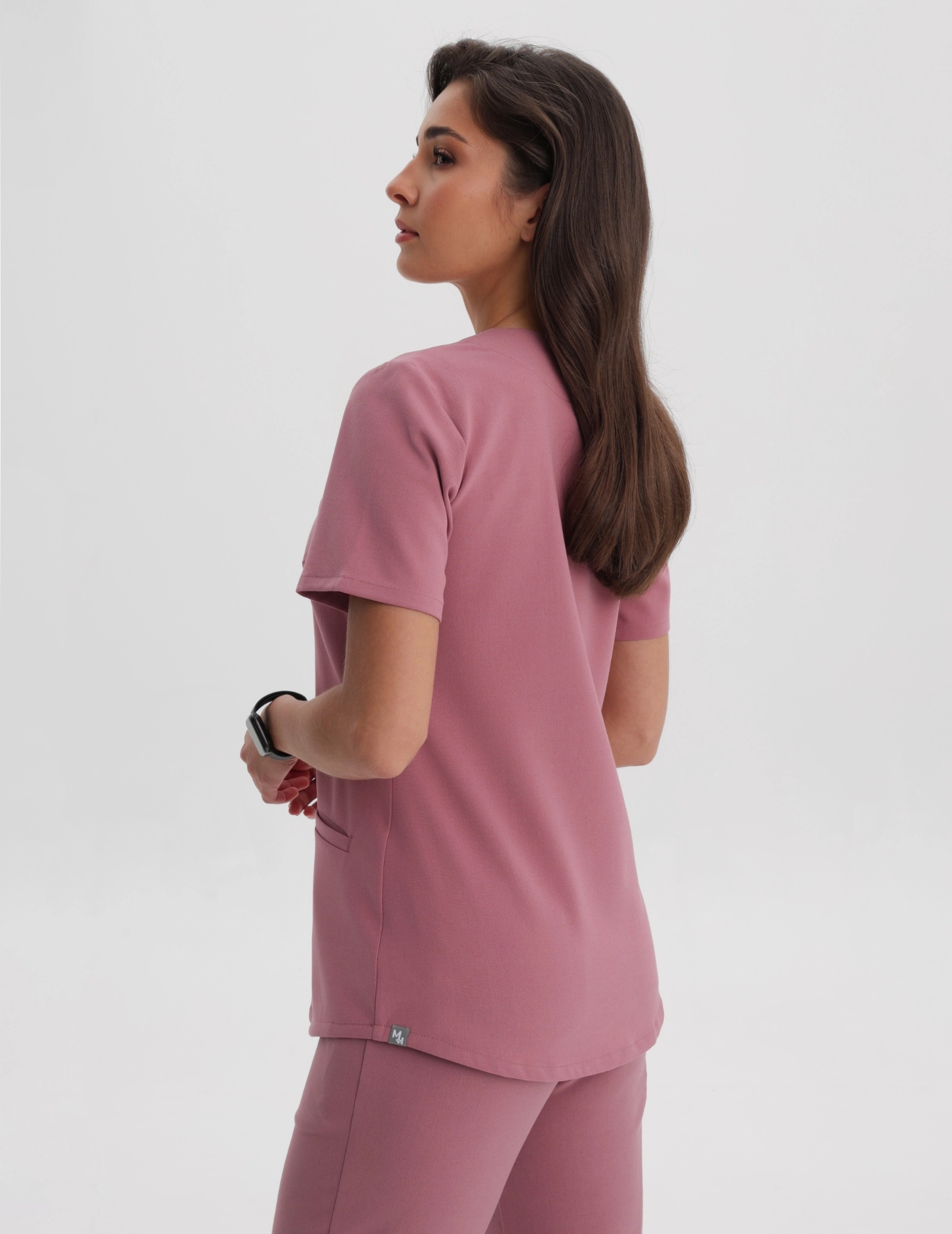 Medizinischer Kasack Grace - WOODROSE