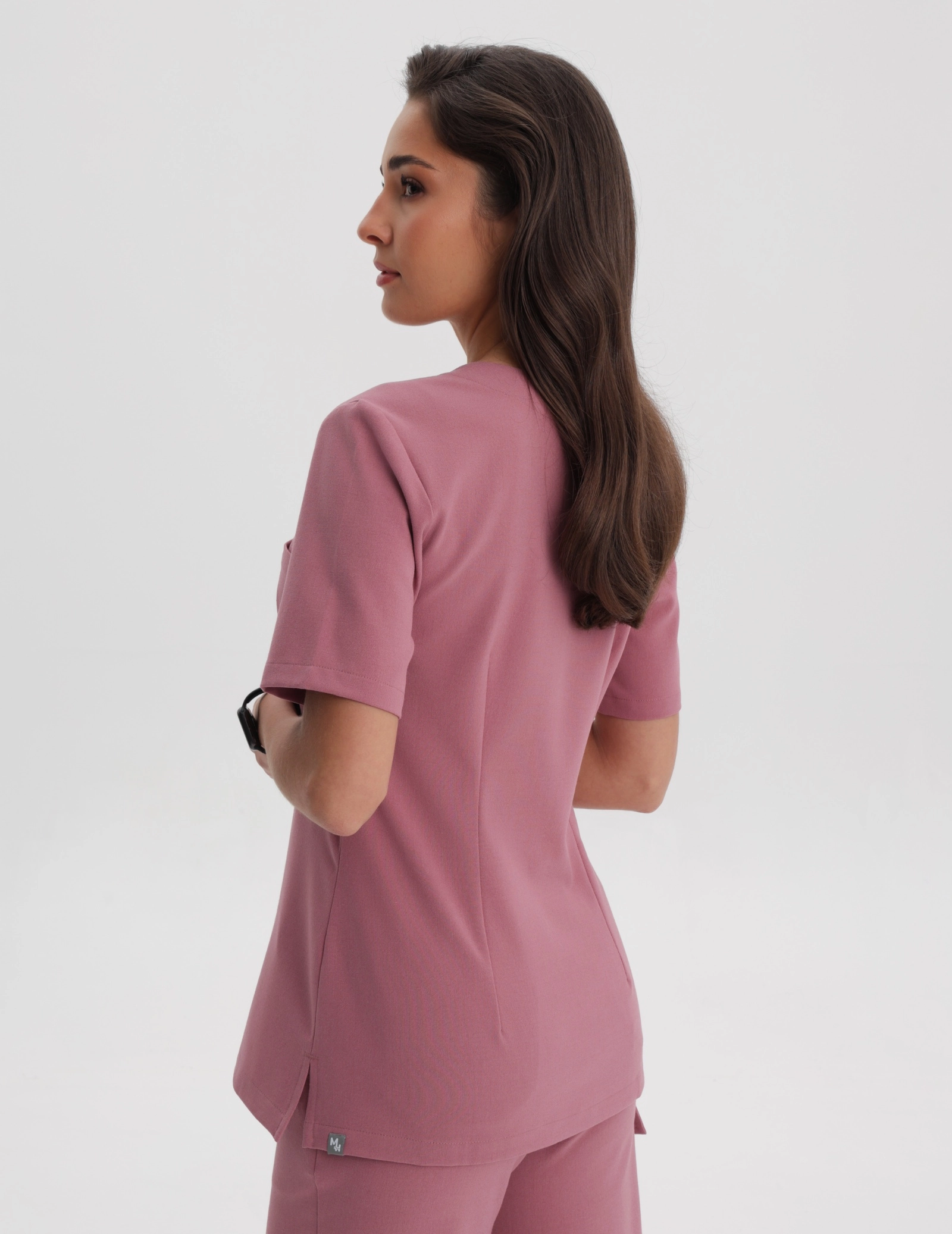 Medizinischer Kasack Raya One Pocket - WOODROSE