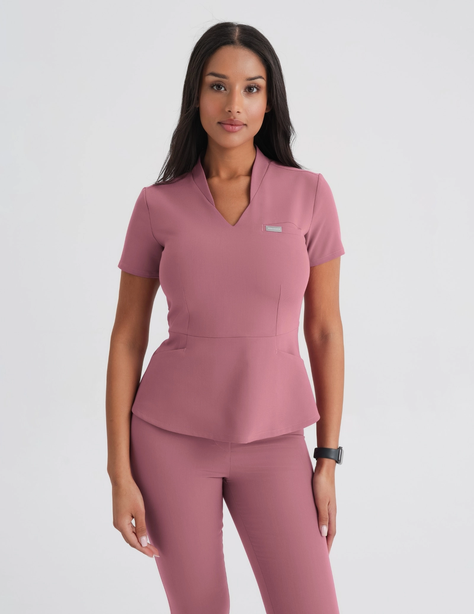 Medizinischer Kasack Kori - WOODROSE