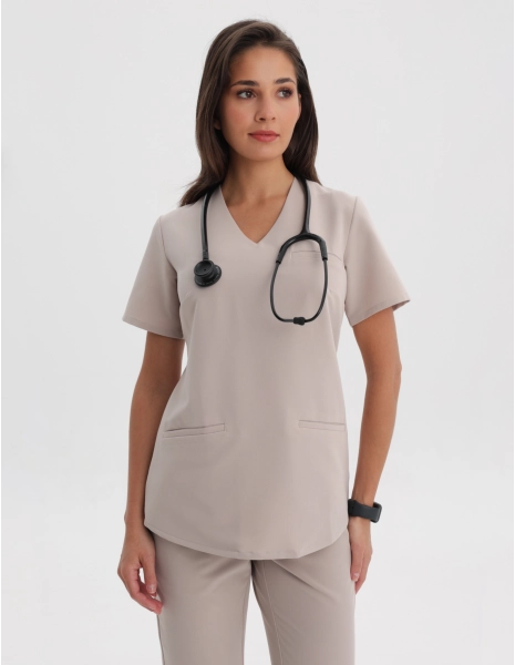 Medizinische Bluse Grace -...