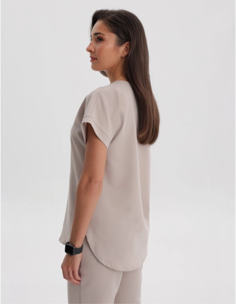 Medizinische Bluse Kendall...