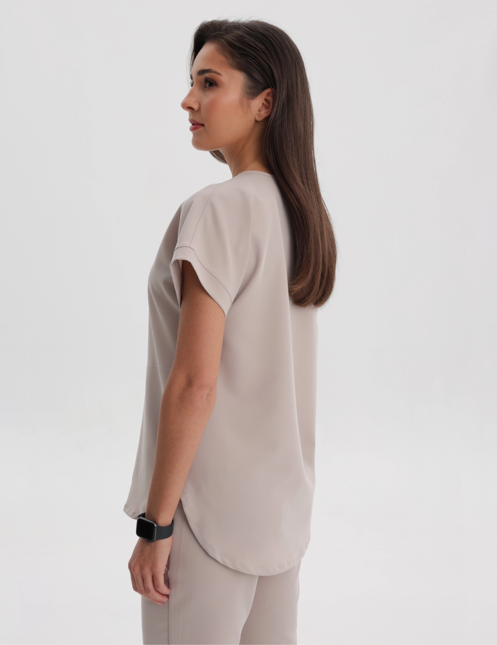 Medizinische Bluse Kendall - ROOIBOS TEA