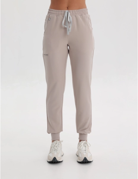 Jogger für Frauen - DEEP GREEN