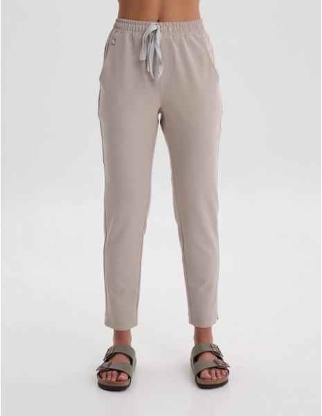 Basic-Hose für Frauen - SHARK GRAY