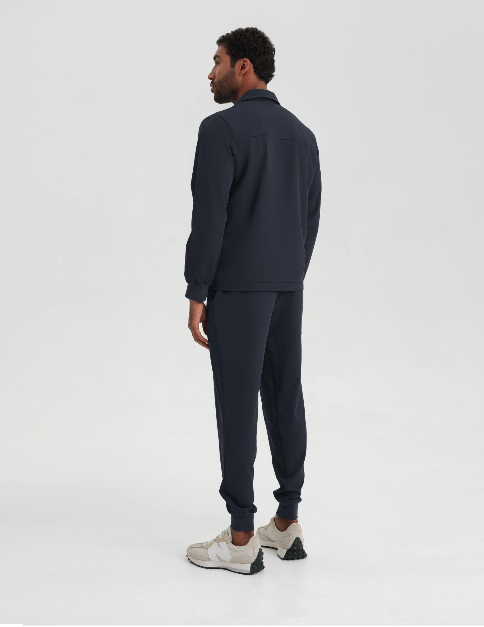 Hunter Medizinische Herrenjacke - MIDNIGHT BLUE