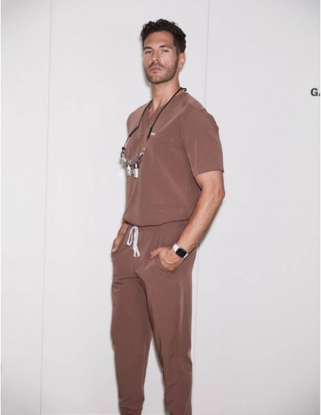 Medizinische Bluse Birbal –...