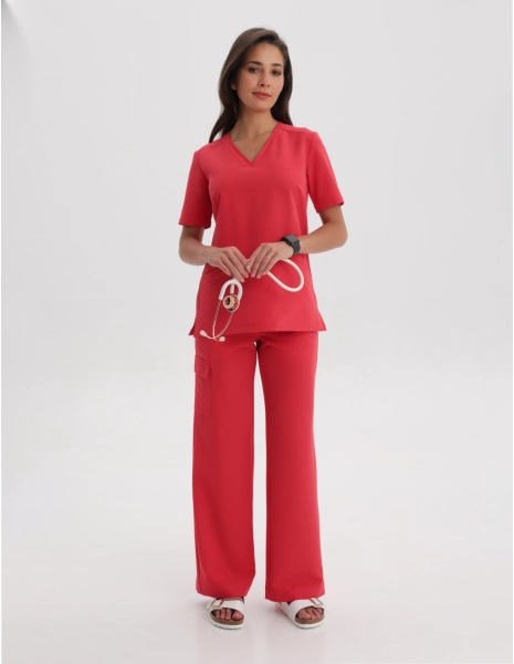 Damen Medizinische Hose...