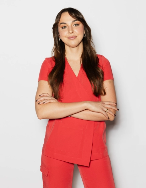 Medizinischer Kasack zum...