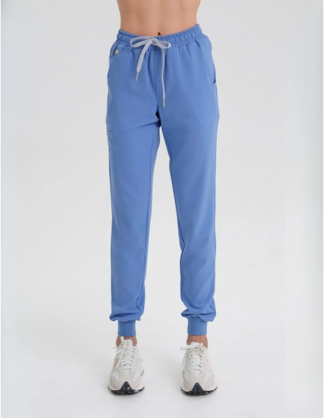 Damen Jogger - MARINA BLUE