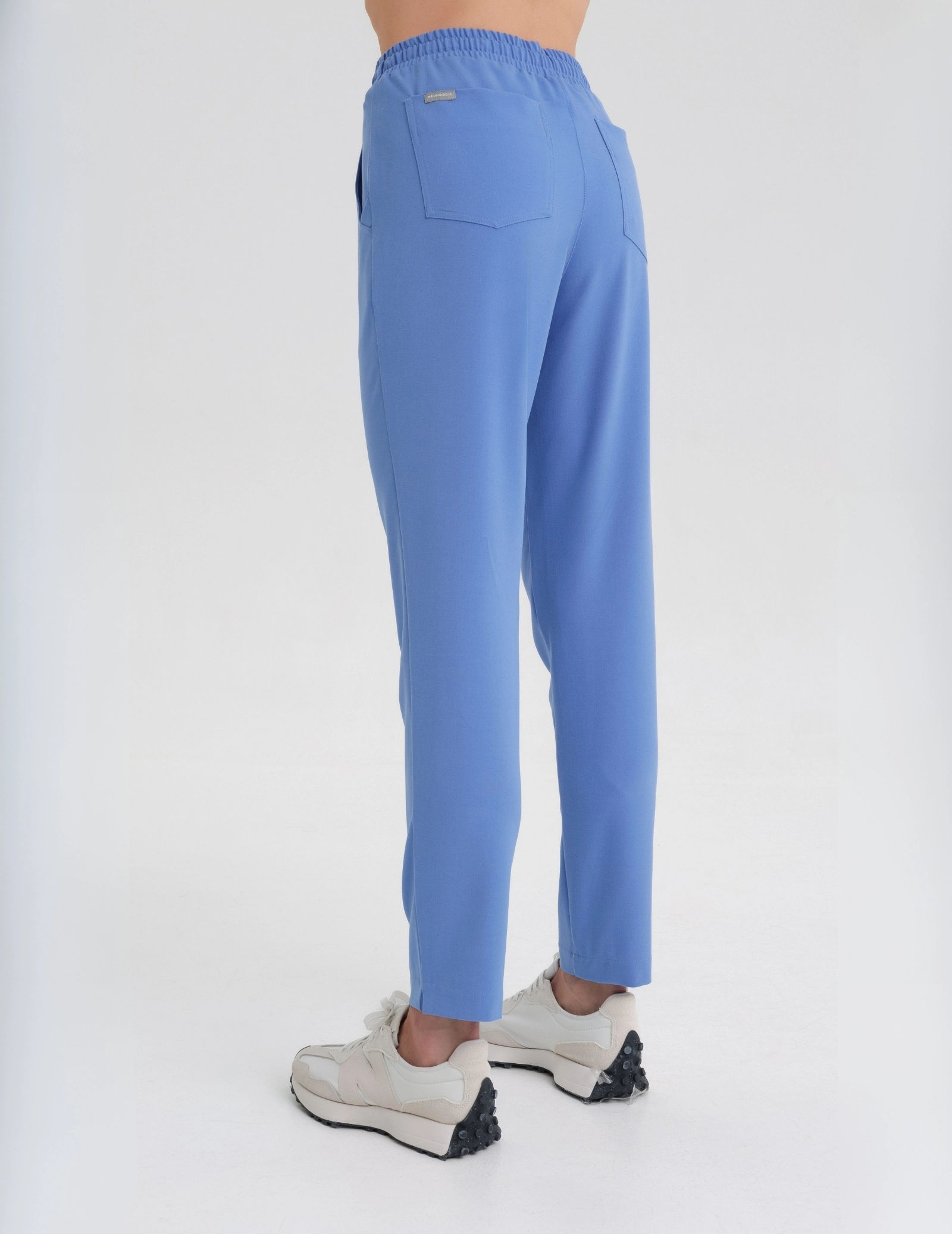 Damen Basic Hose - MARINA BLUE