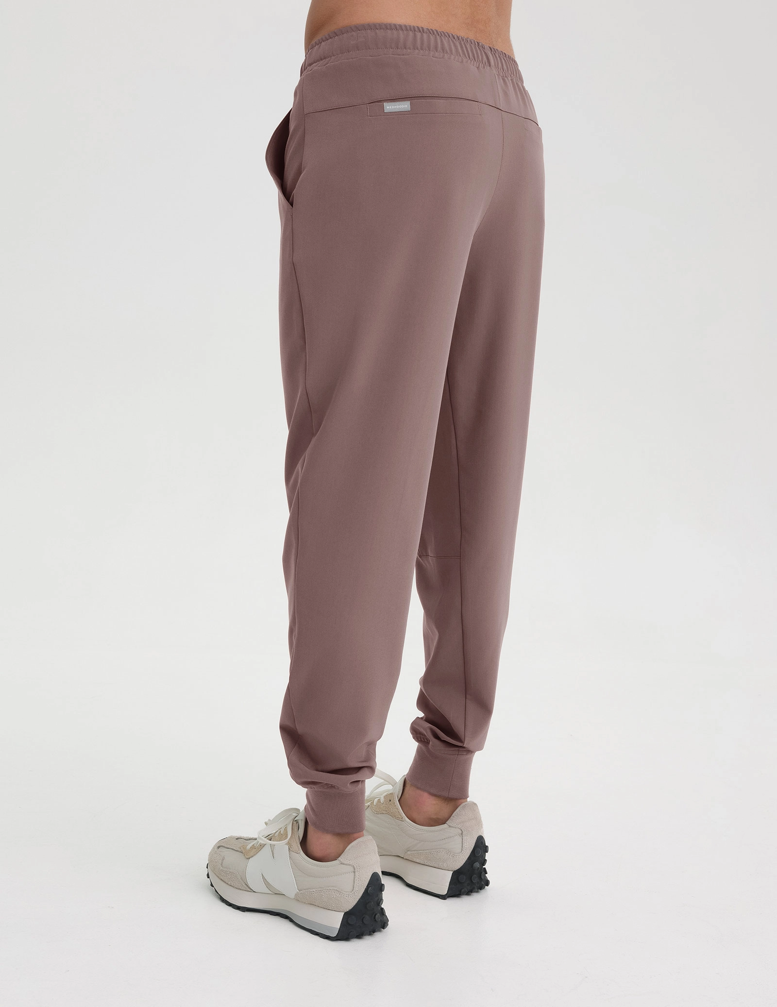 Herren Medizinische Hose Jogger – MOCHA