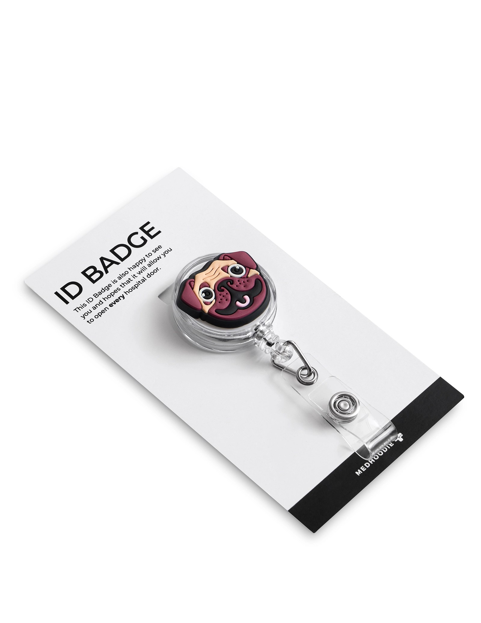 ID Badge Holder - PUPPY ON CALL